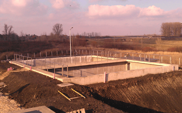 WWTP – PLANDIŠTE