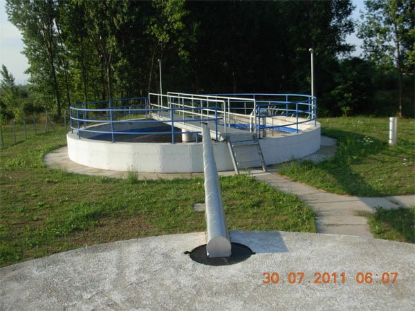 WWTP – MAGLIĆ