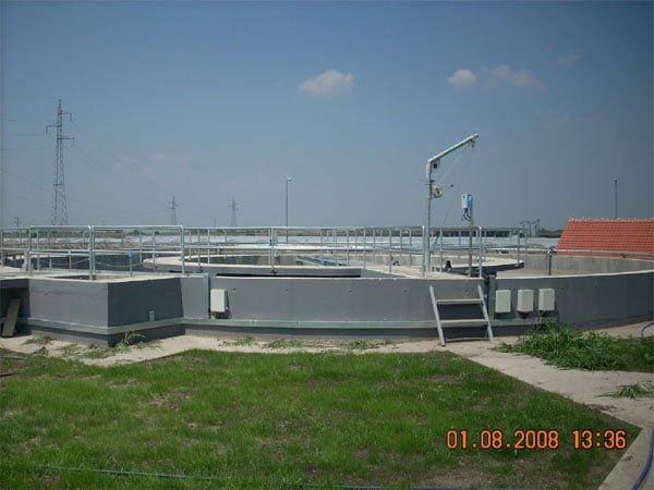 WWTP – PEĆINCI