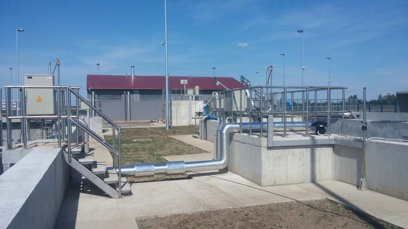 WWTP CONSTRUCTION IN KOVILJ – II PHASE