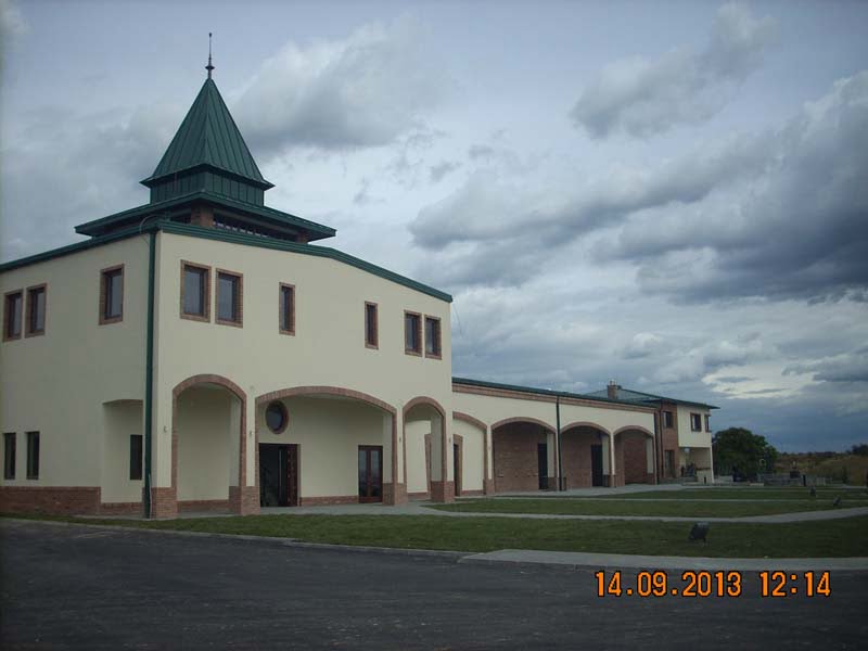 ATOS FRUCTUM WINERY IN MALA REMETA