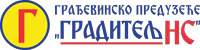 Graditelj NS - Građevinsko preduzeće - logo